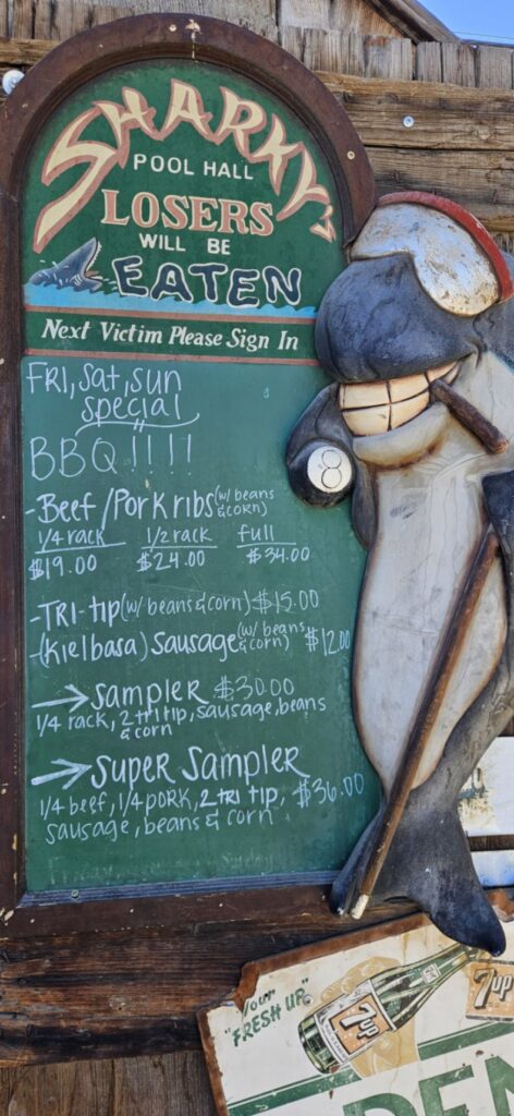 Cafe 247 Menu 6