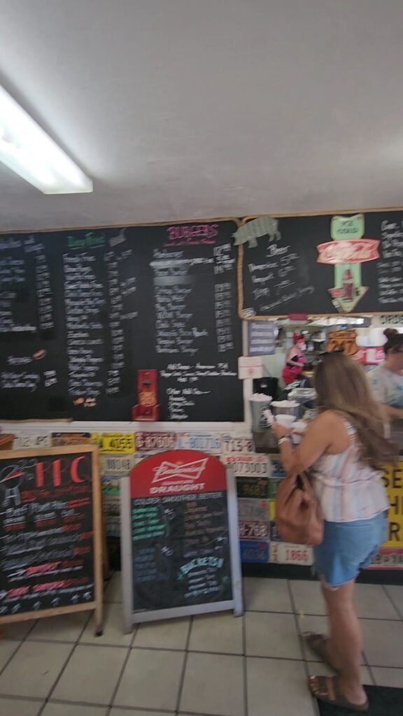 Cafe 247 Menu 8